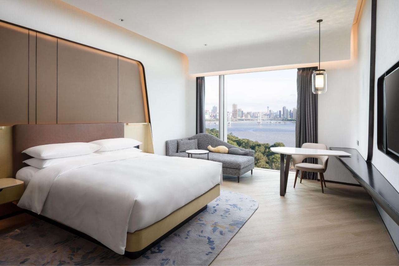 Renaissance Zhuhai Hotel Buitenkant foto