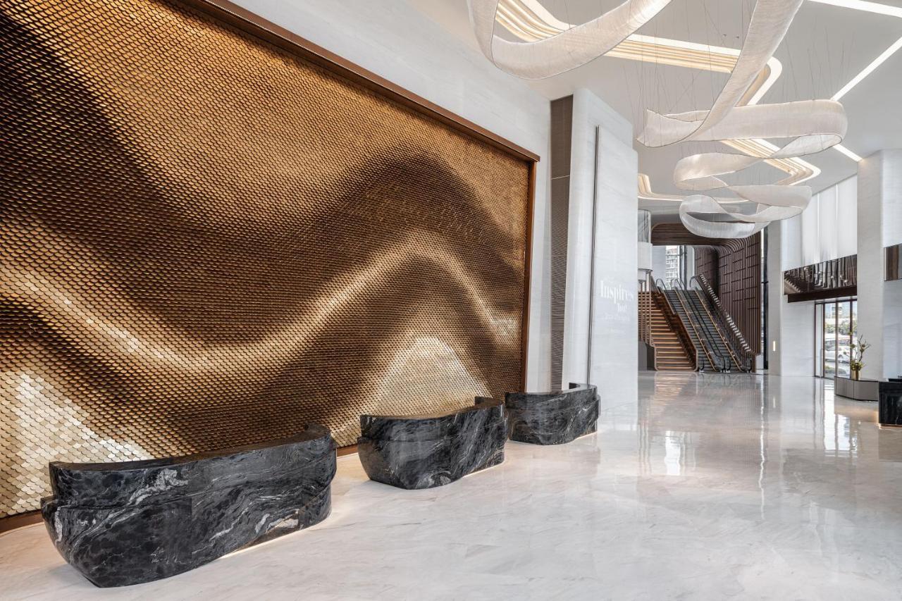 Renaissance Zhuhai Hotel Buitenkant foto