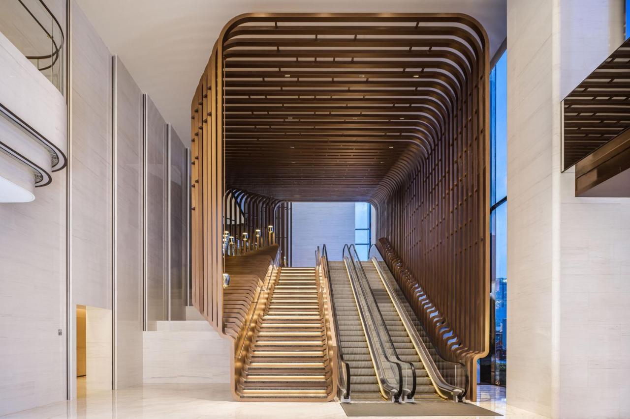 Renaissance Zhuhai Hotel Buitenkant foto