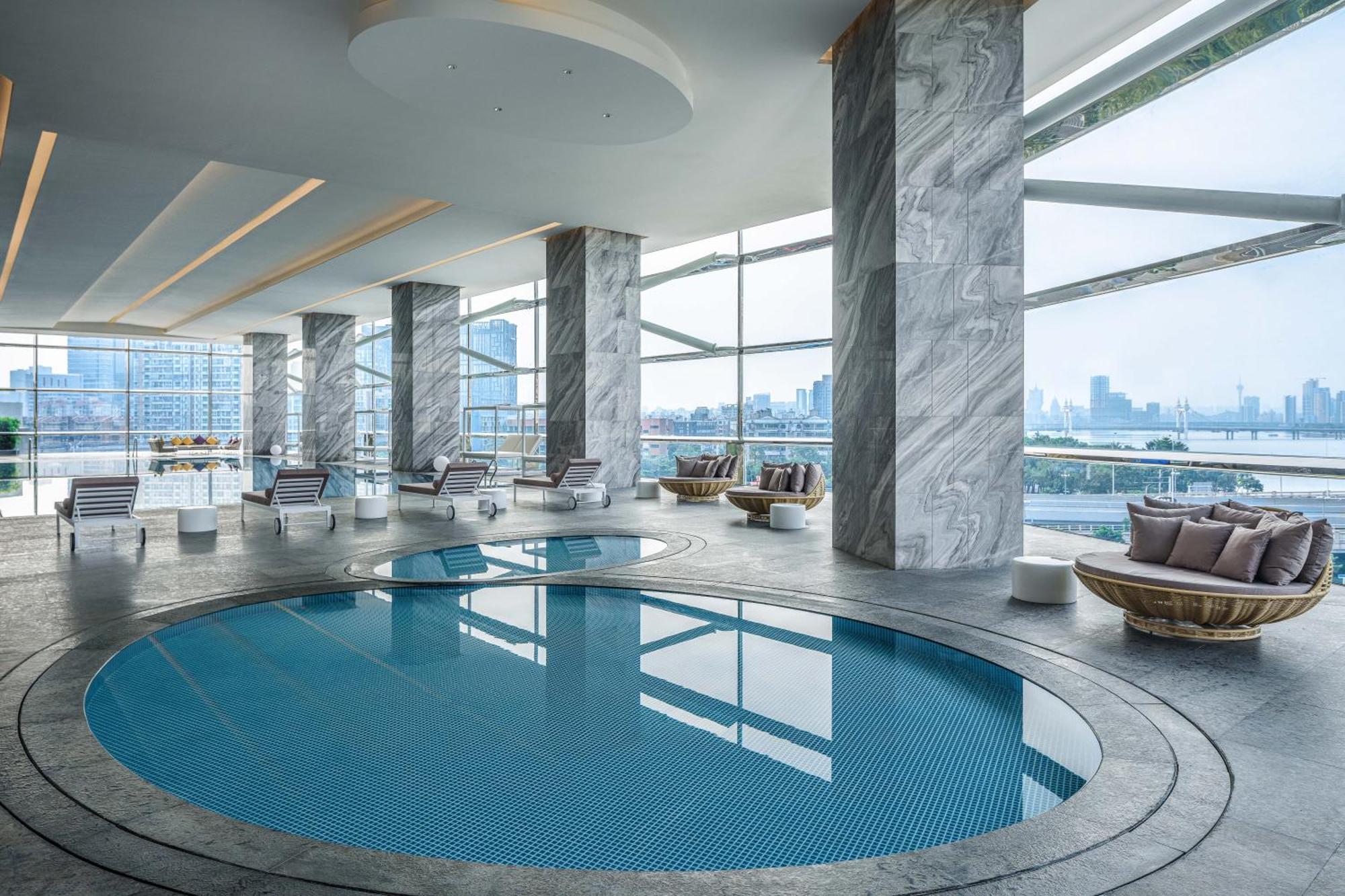 Renaissance Zhuhai Hotel Buitenkant foto