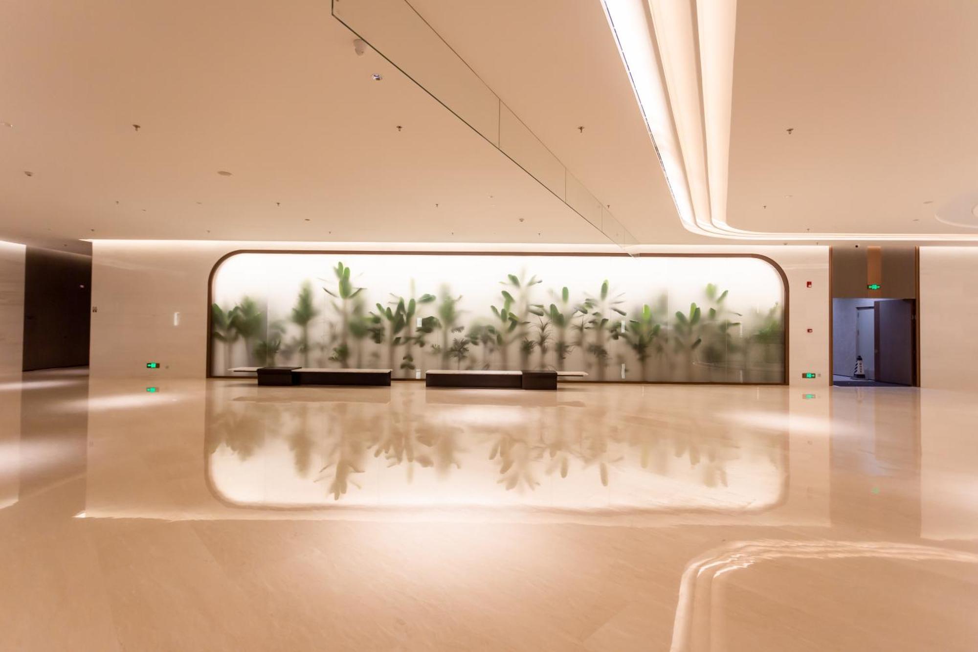 Renaissance Zhuhai Hotel Buitenkant foto