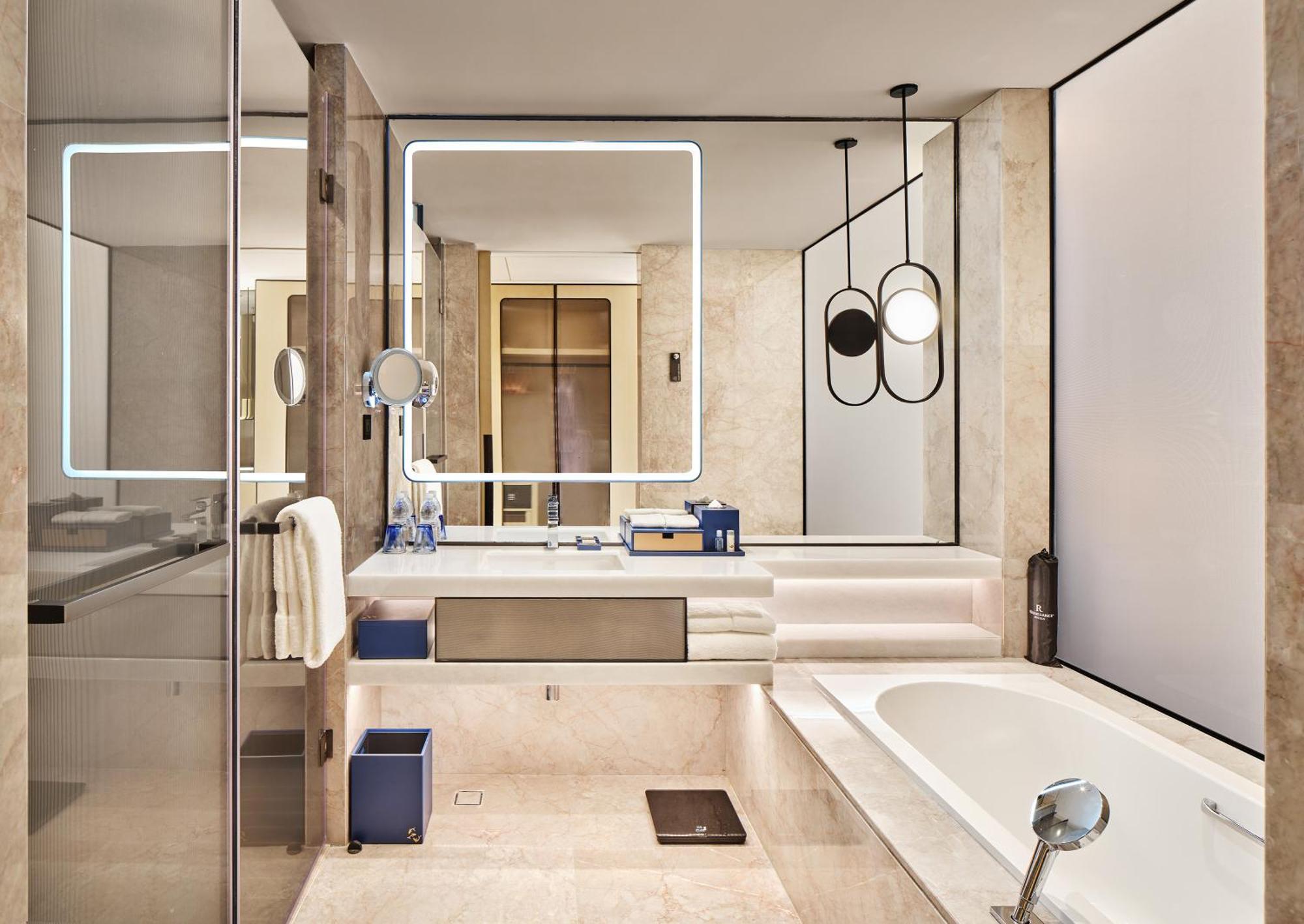 Renaissance Zhuhai Hotel Buitenkant foto