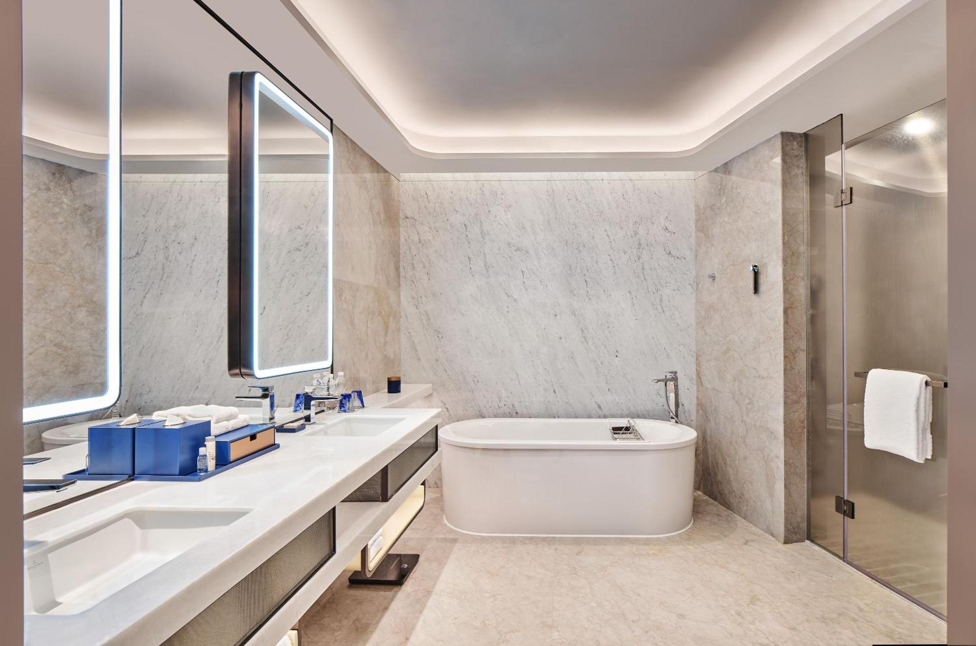 Renaissance Zhuhai Hotel Buitenkant foto