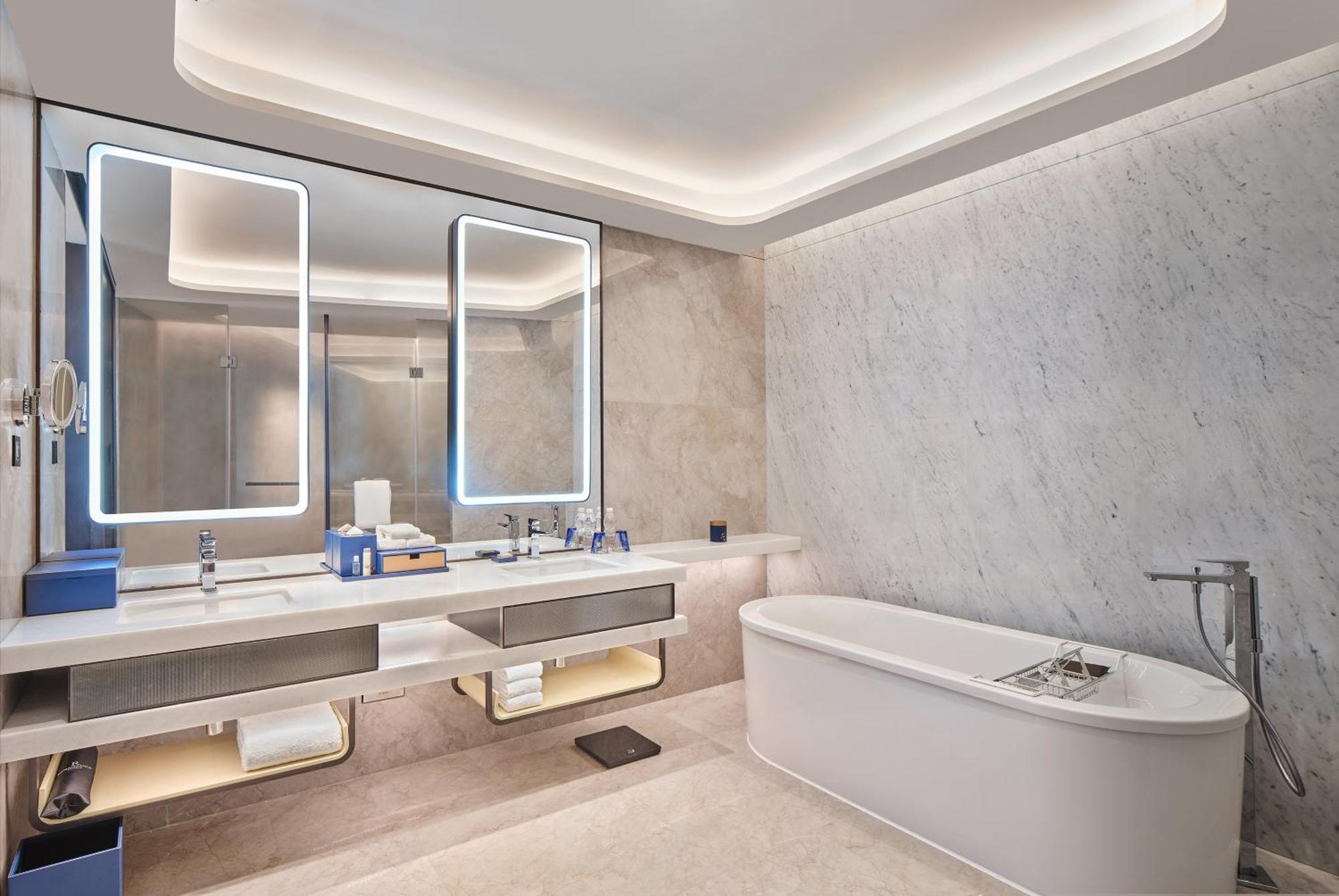 Renaissance Zhuhai Hotel Buitenkant foto