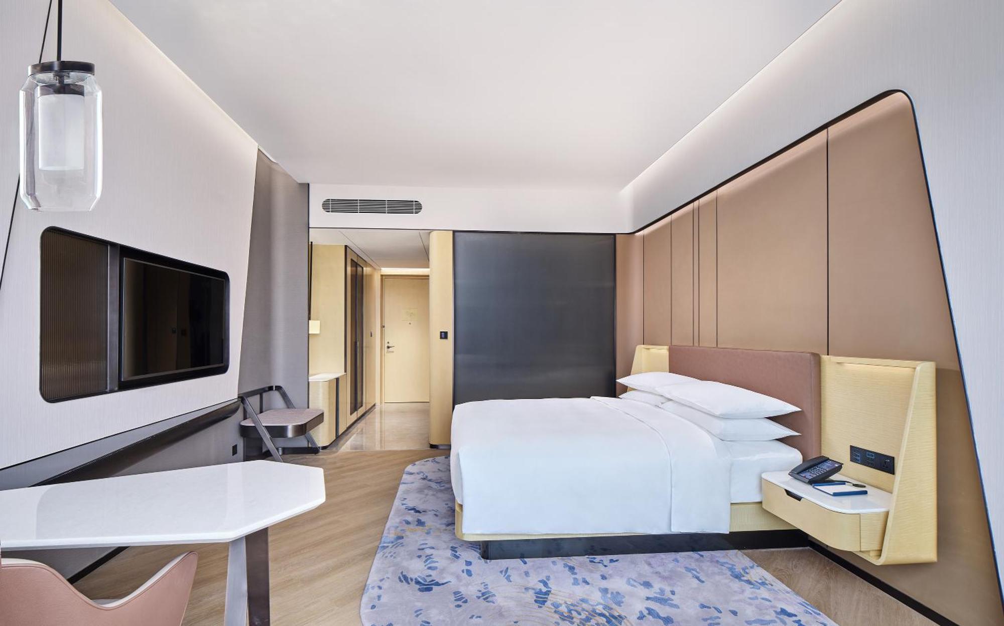 Renaissance Zhuhai Hotel Buitenkant foto