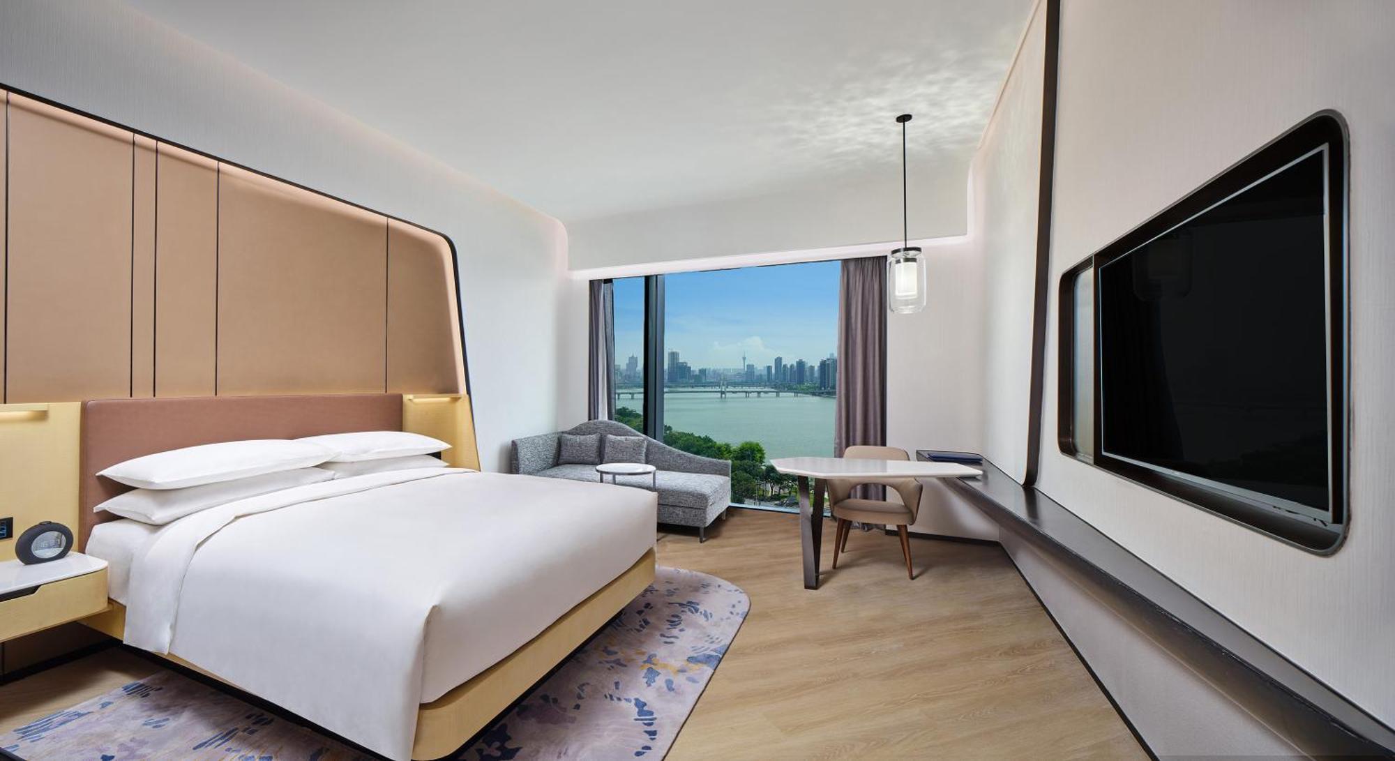 Renaissance Zhuhai Hotel Buitenkant foto