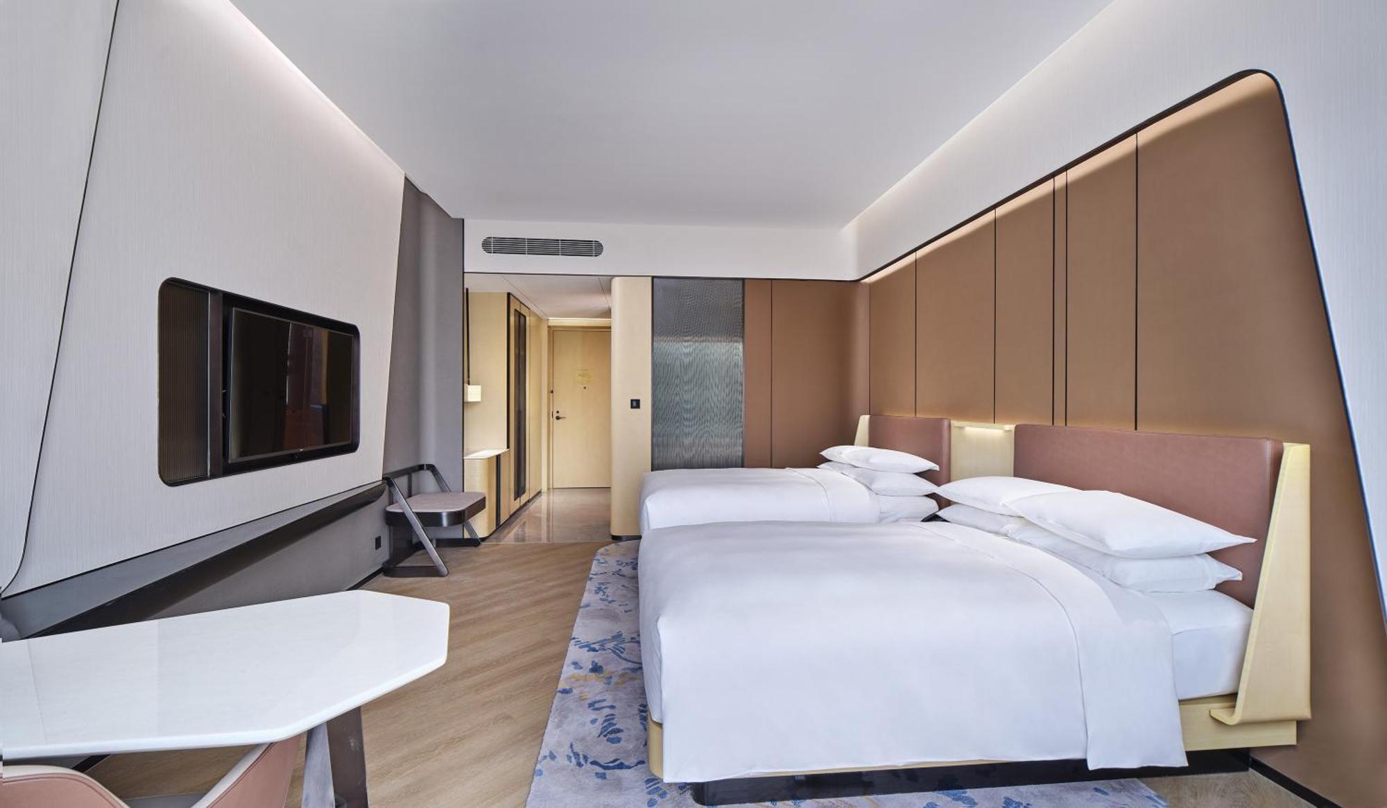 Renaissance Zhuhai Hotel Buitenkant foto