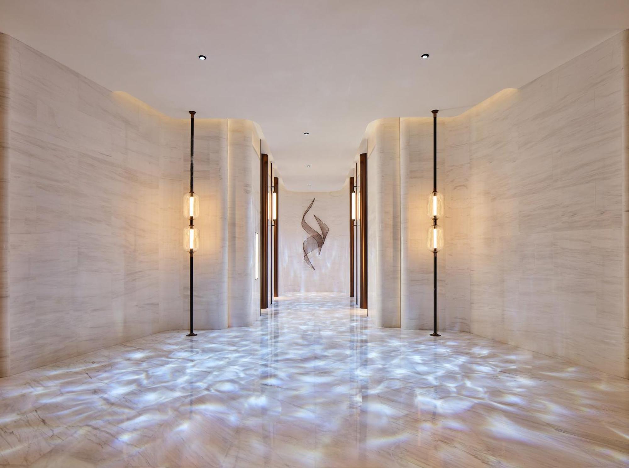 Renaissance Zhuhai Hotel Buitenkant foto