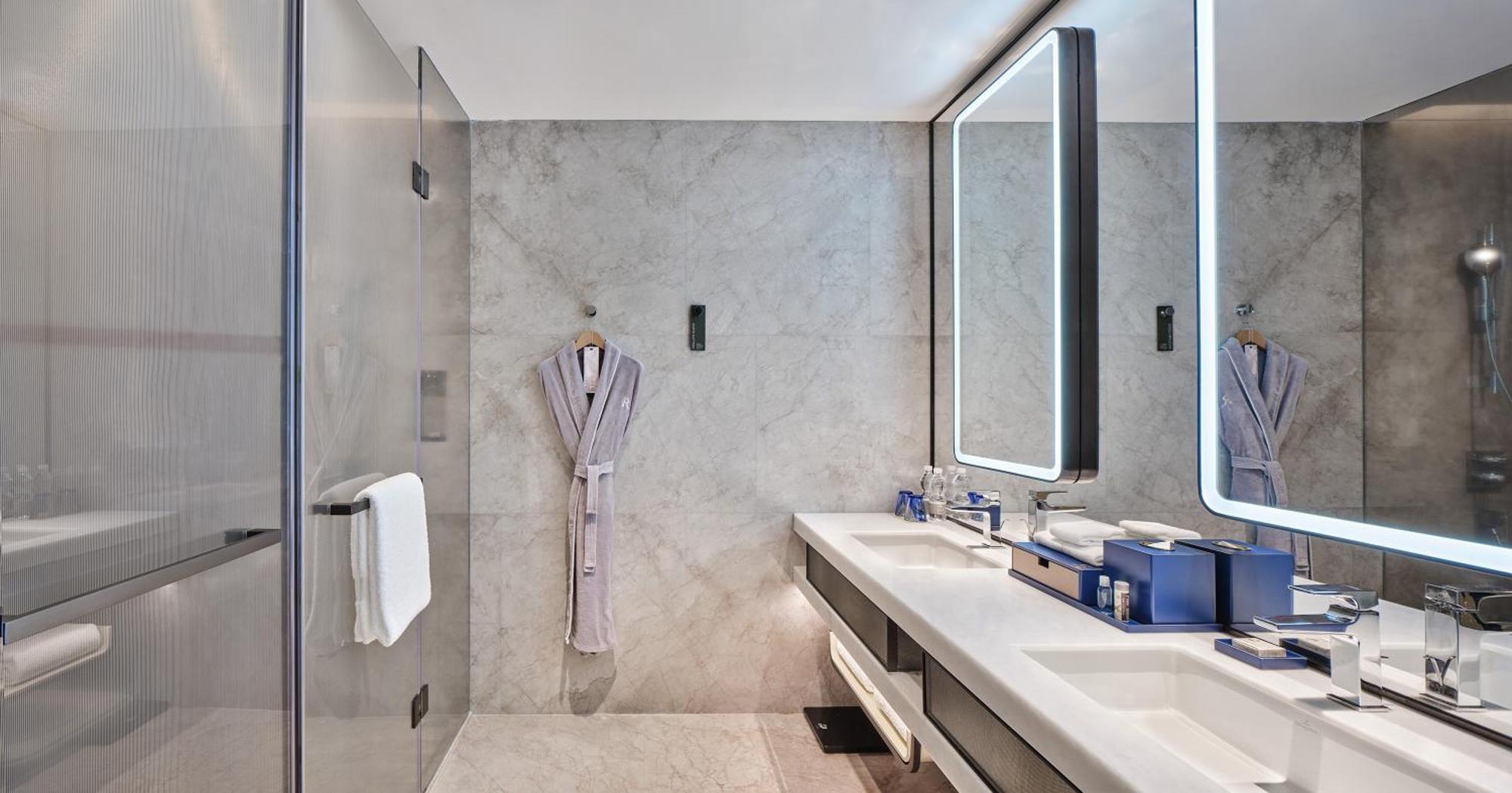 Renaissance Zhuhai Hotel Buitenkant foto