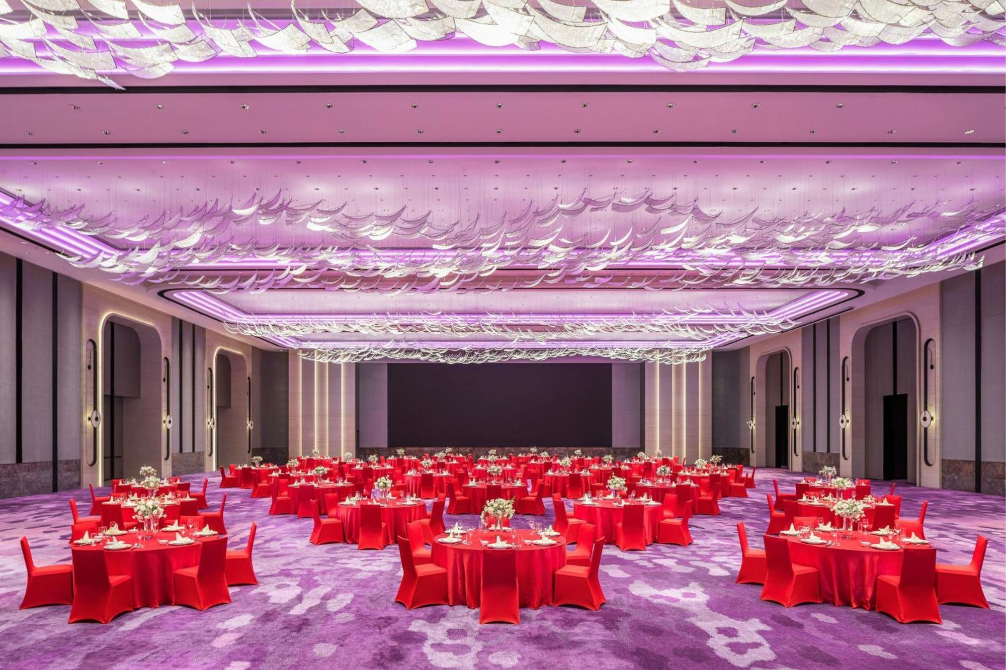 Renaissance Zhuhai Hotel Buitenkant foto