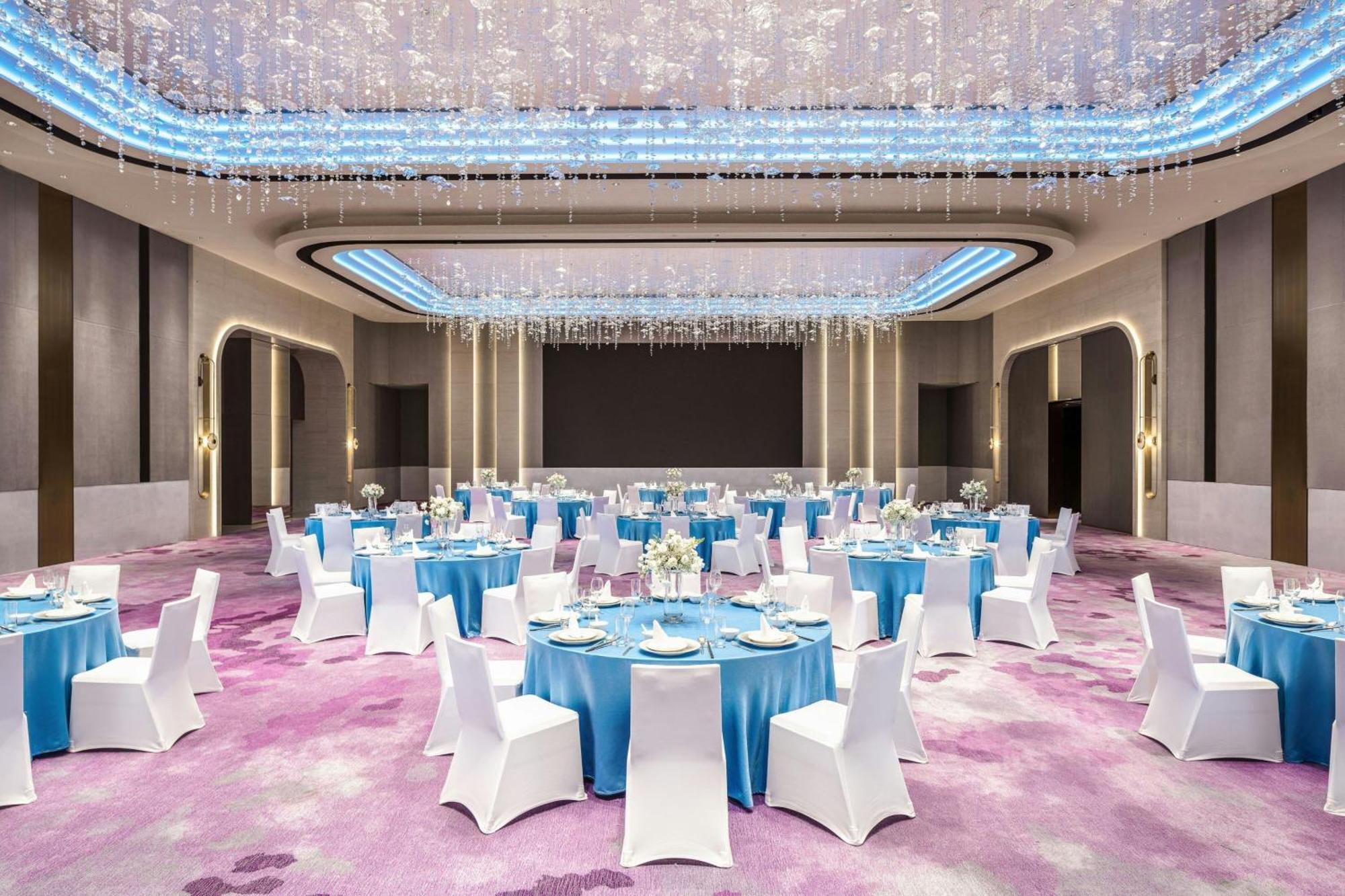 Renaissance Zhuhai Hotel Buitenkant foto