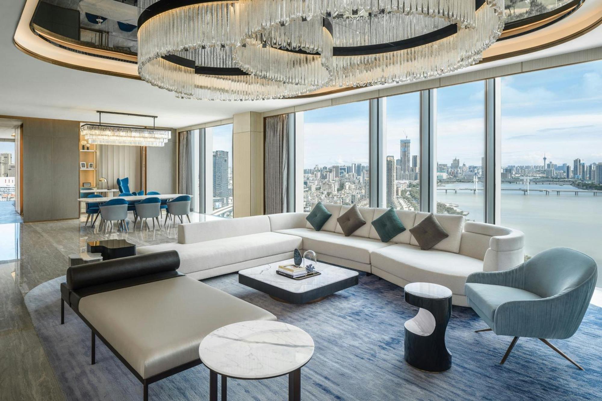 Renaissance Zhuhai Hotel Buitenkant foto