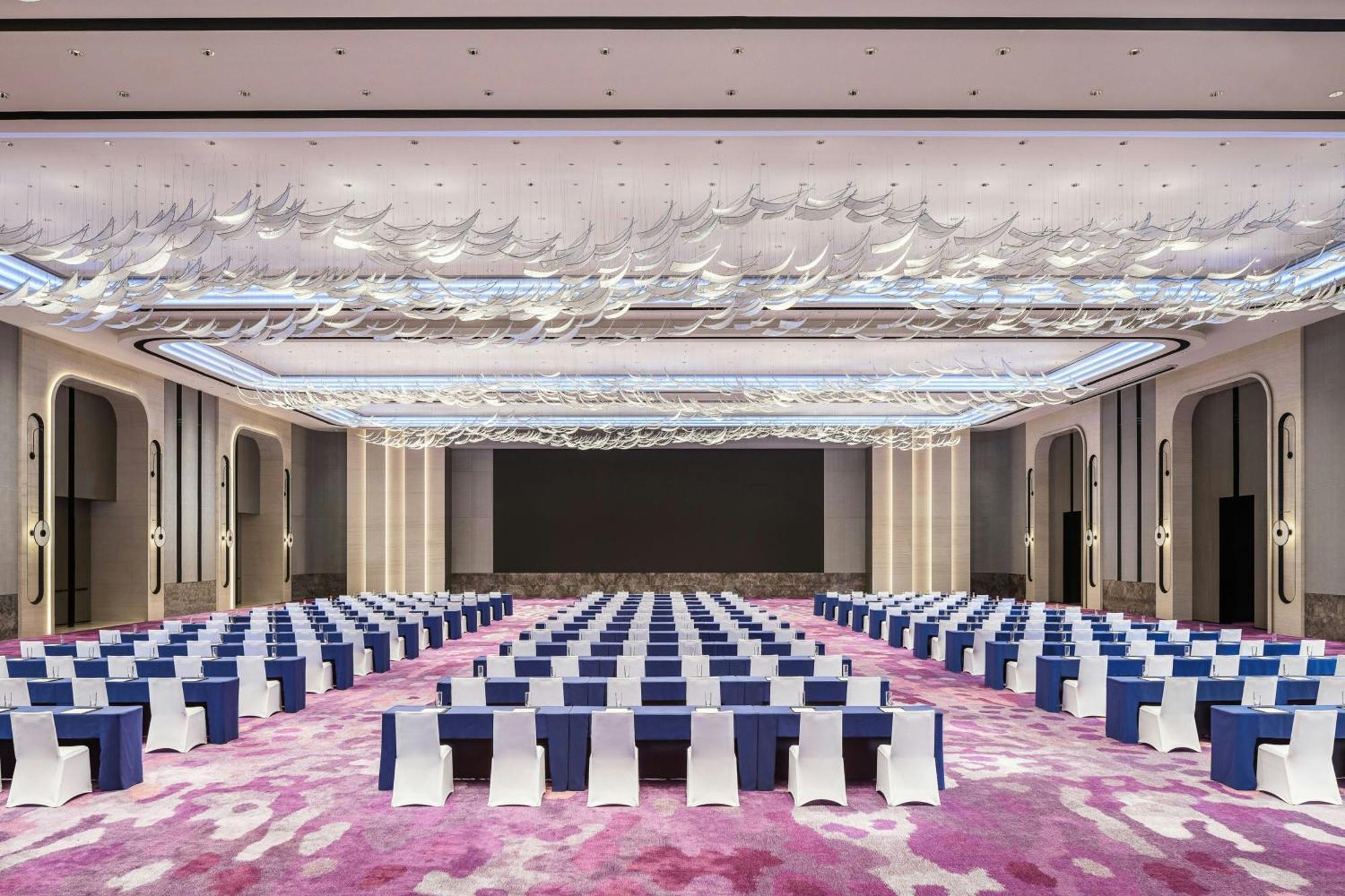 Renaissance Zhuhai Hotel Buitenkant foto
