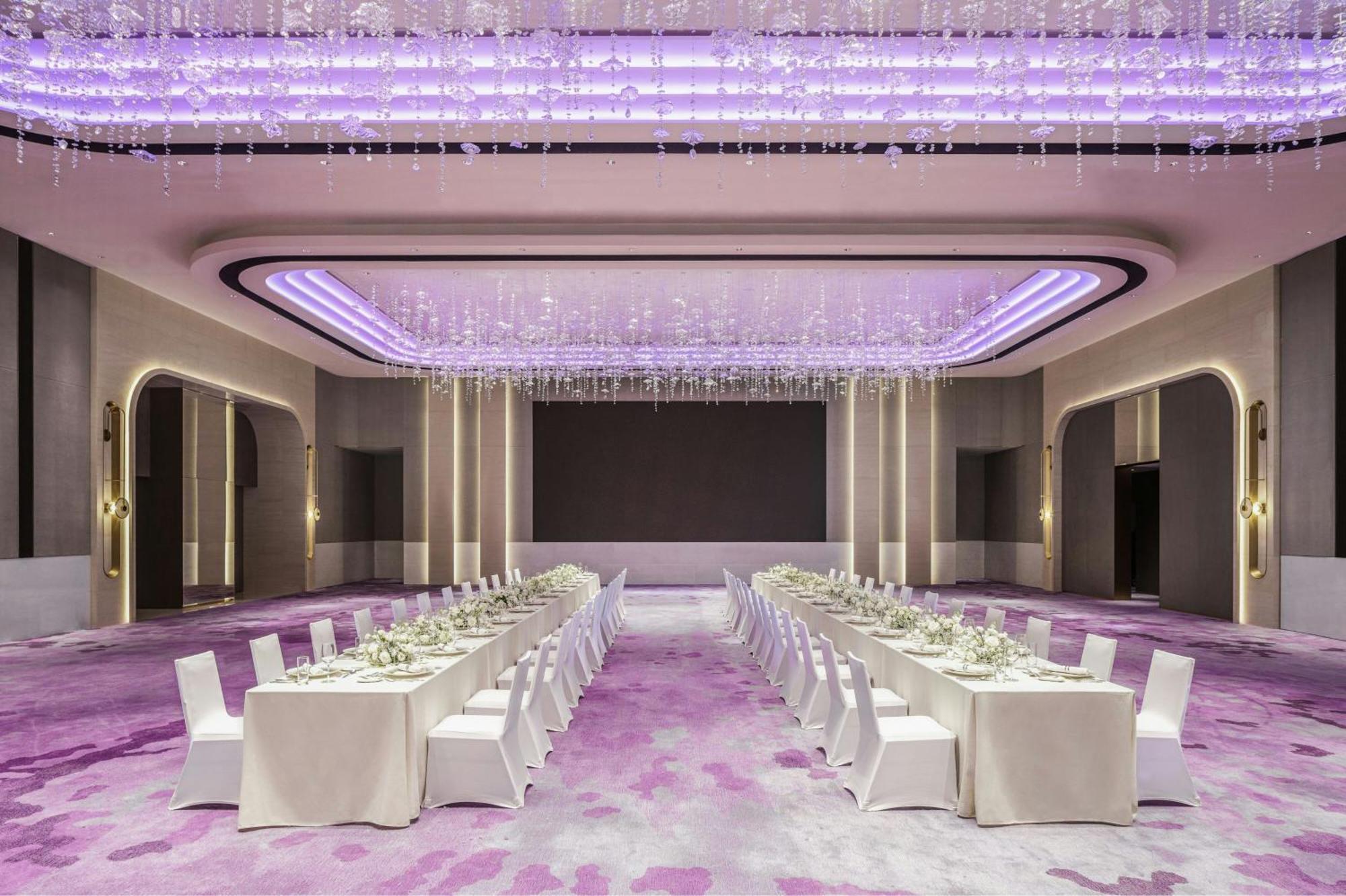 Renaissance Zhuhai Hotel Buitenkant foto
