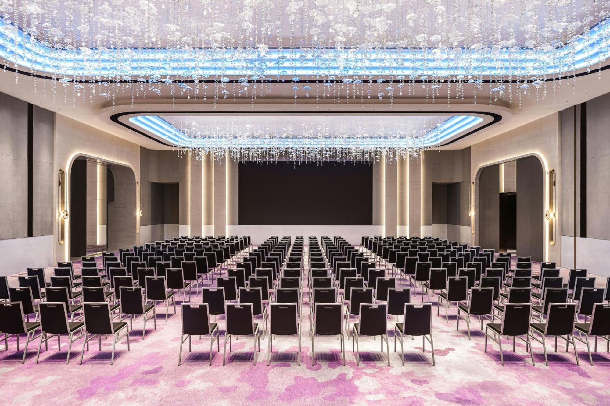 Renaissance Zhuhai Hotel Buitenkant foto