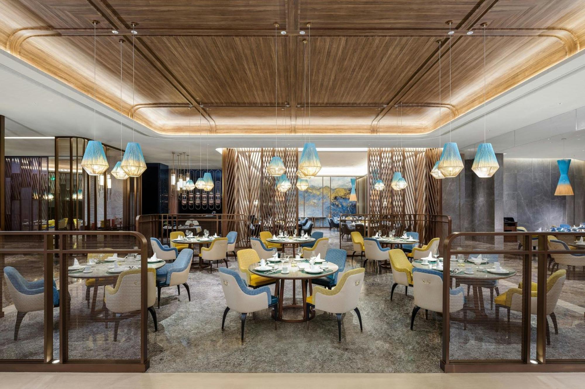 Renaissance Zhuhai Hotel Buitenkant foto