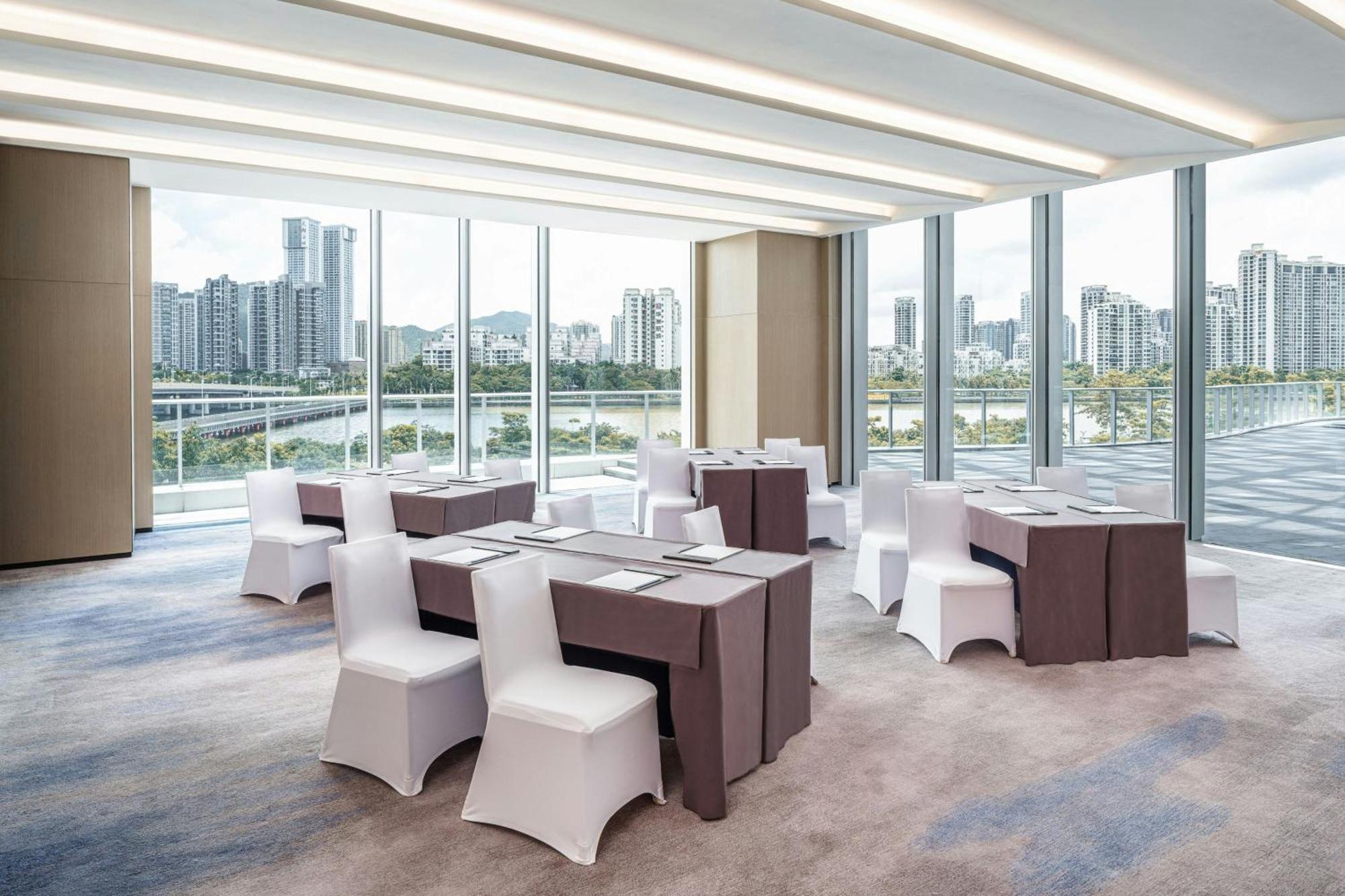Renaissance Zhuhai Hotel Buitenkant foto