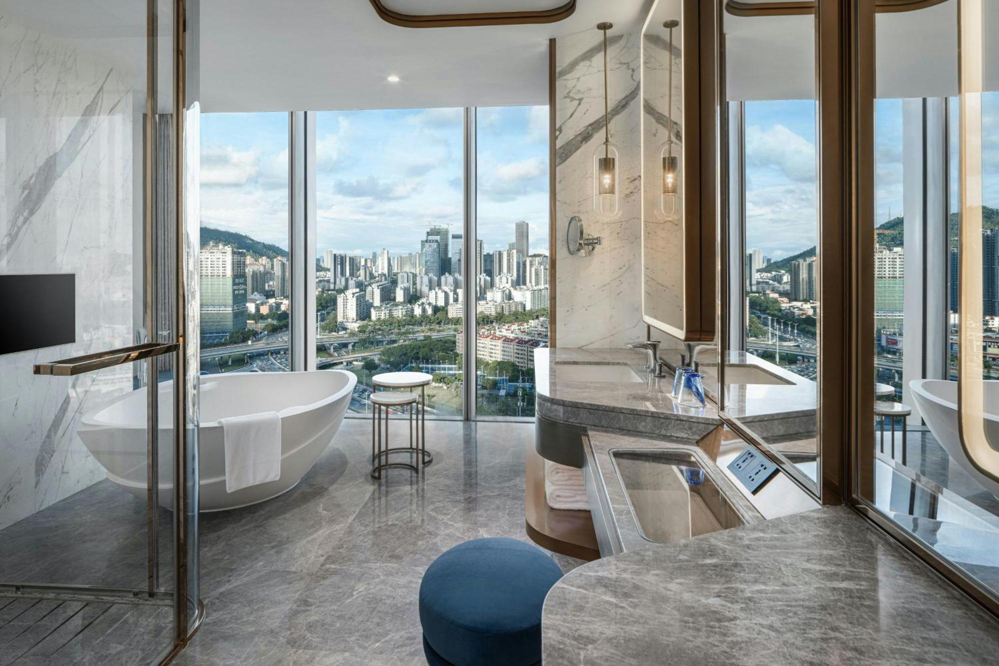 Renaissance Zhuhai Hotel Buitenkant foto