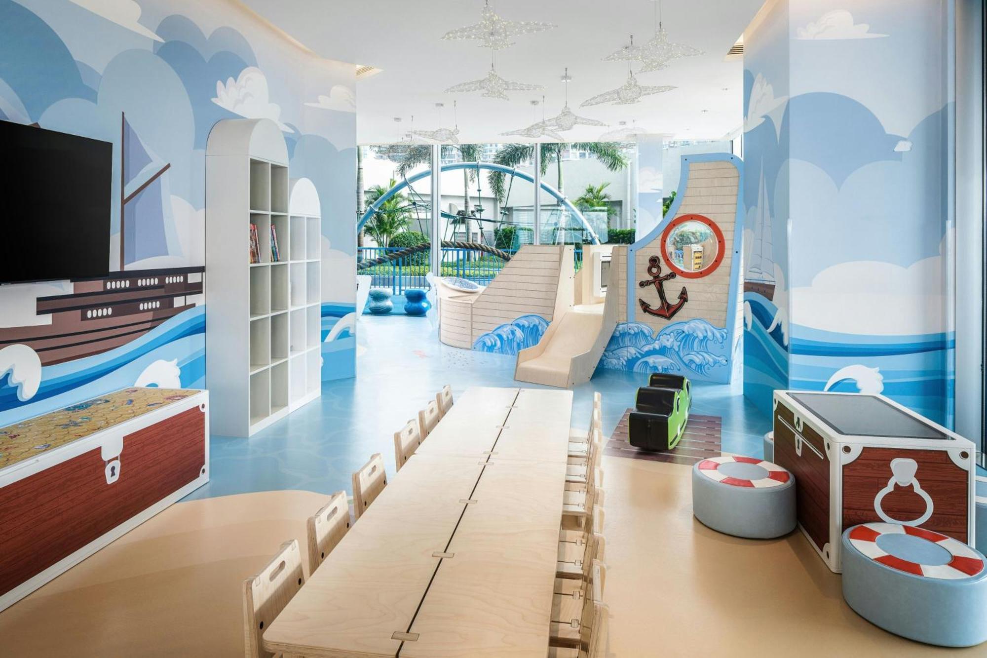 Renaissance Zhuhai Hotel Buitenkant foto