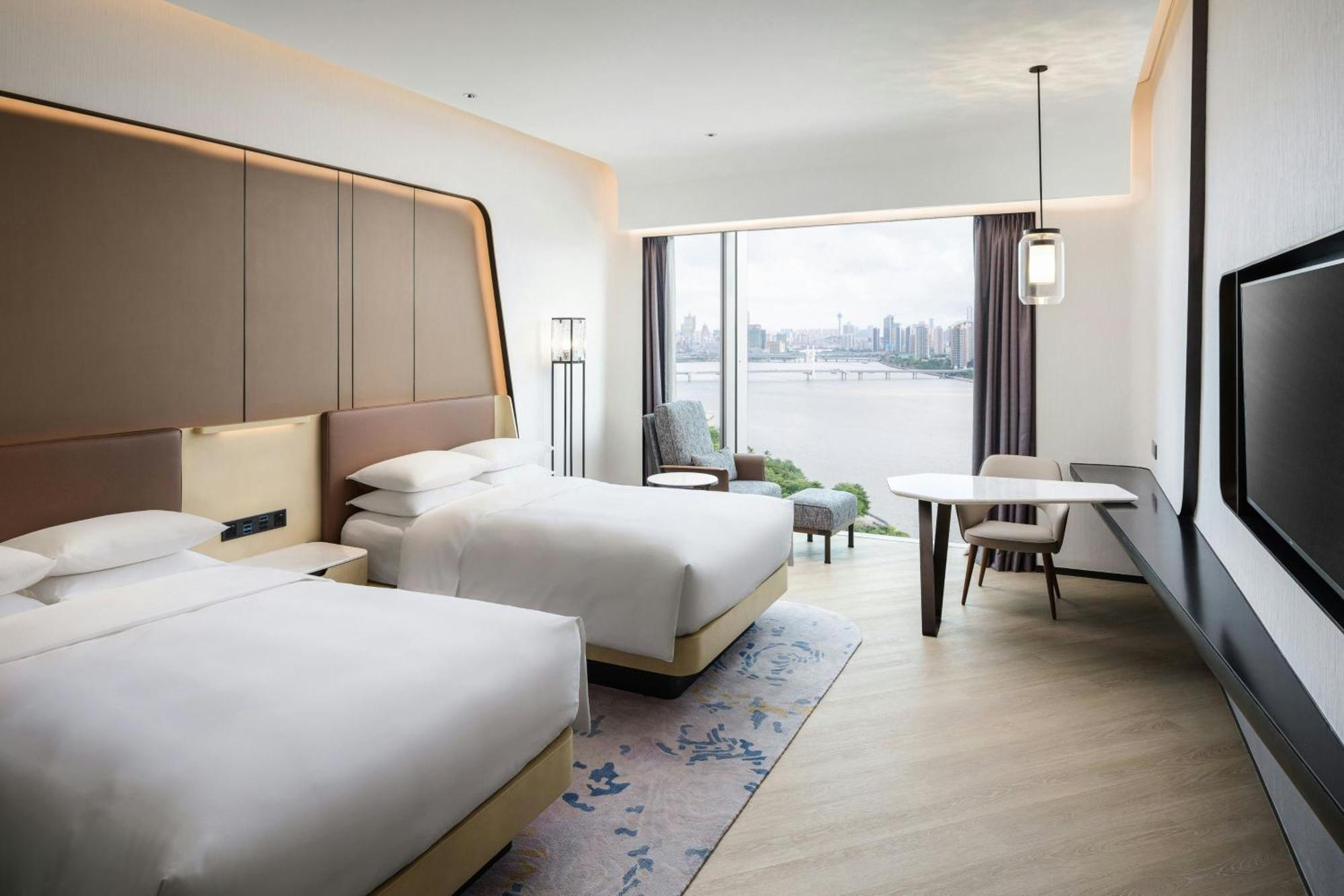 Renaissance Zhuhai Hotel Buitenkant foto