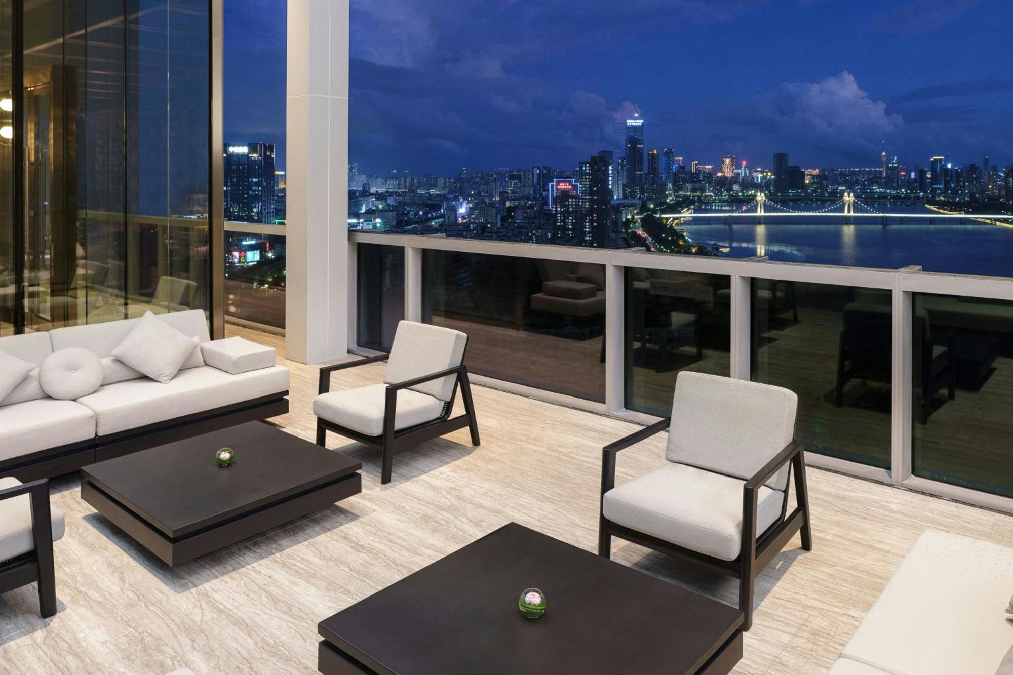 Renaissance Zhuhai Hotel Buitenkant foto