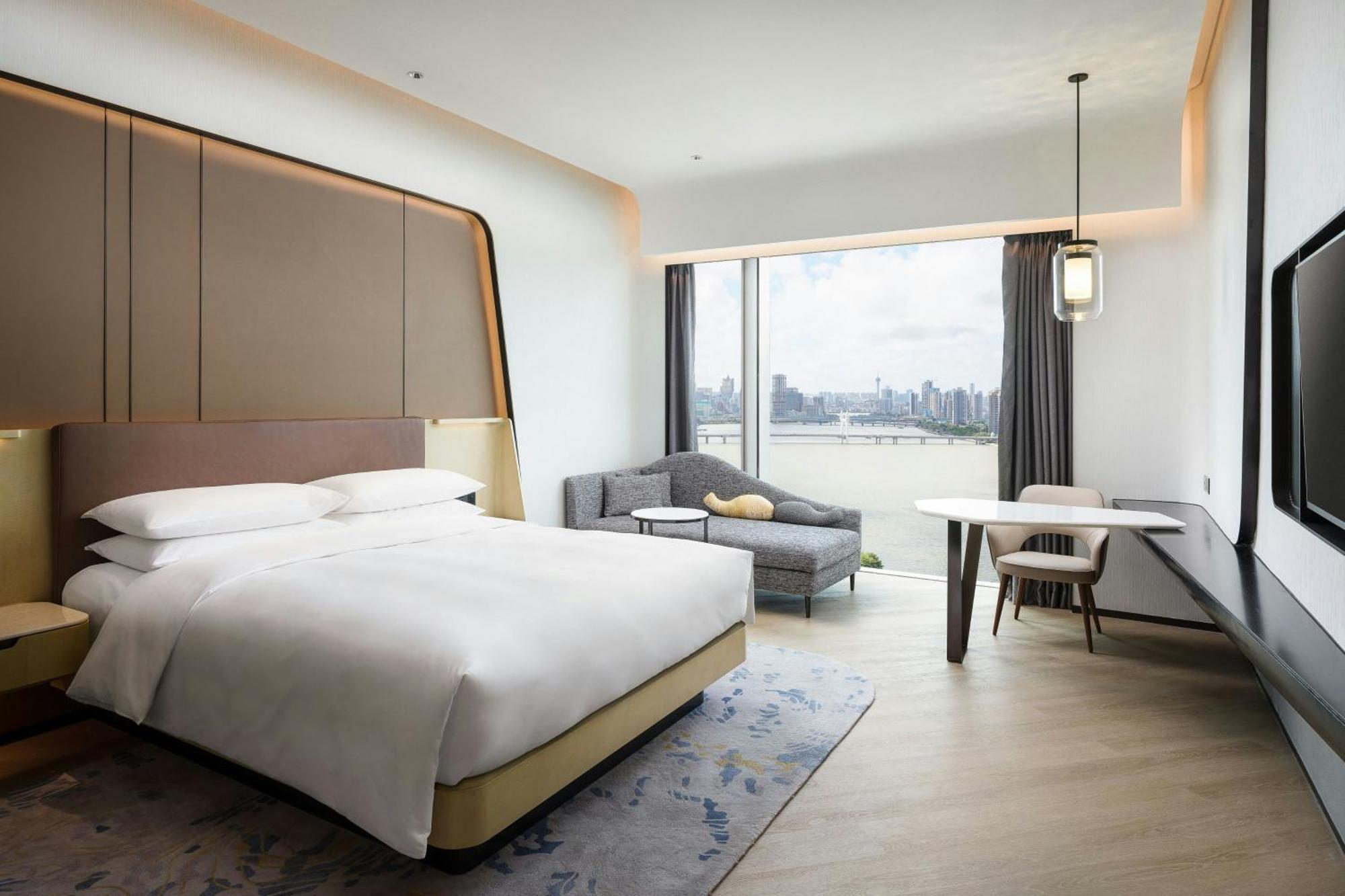 Renaissance Zhuhai Hotel Buitenkant foto