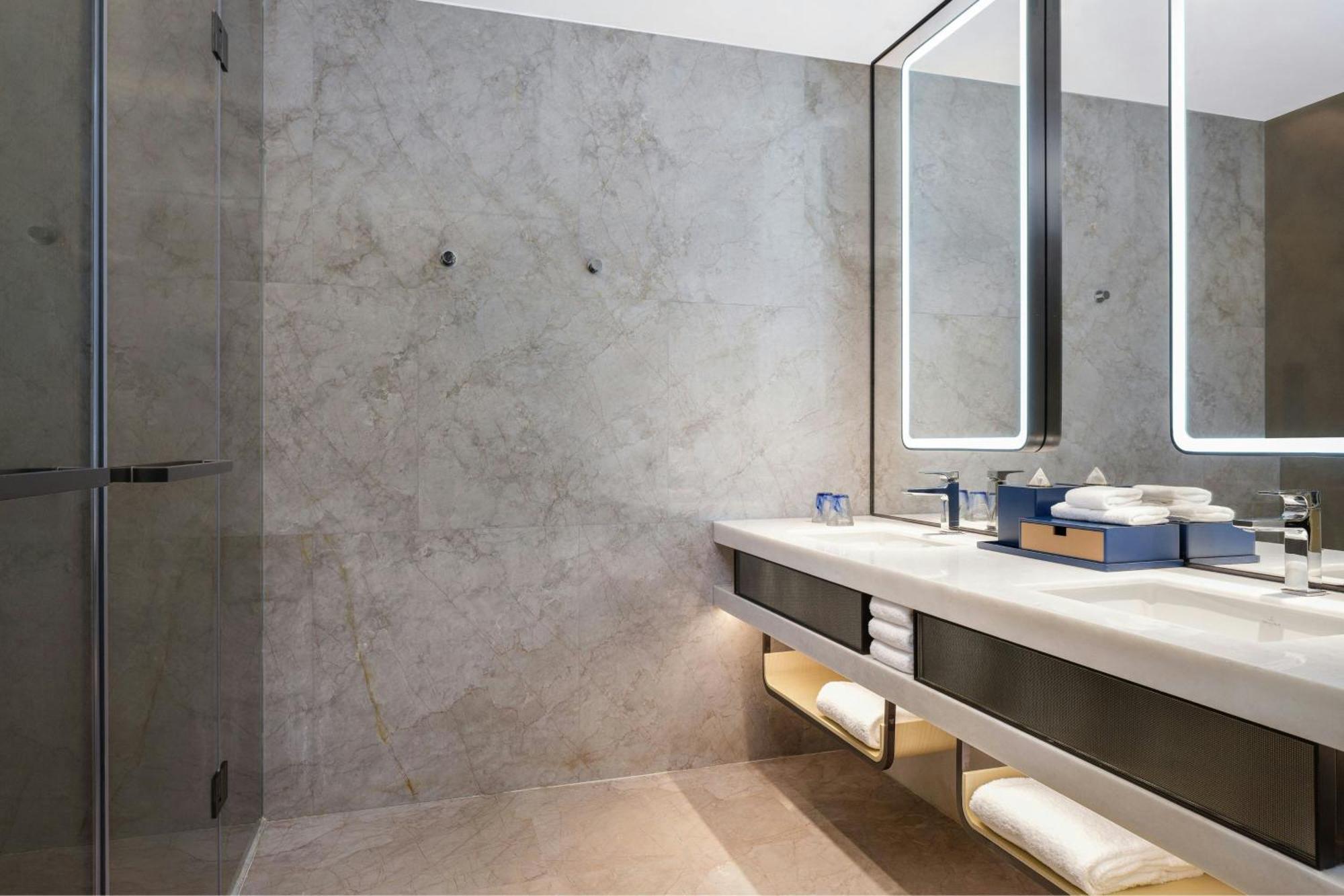 Renaissance Zhuhai Hotel Buitenkant foto