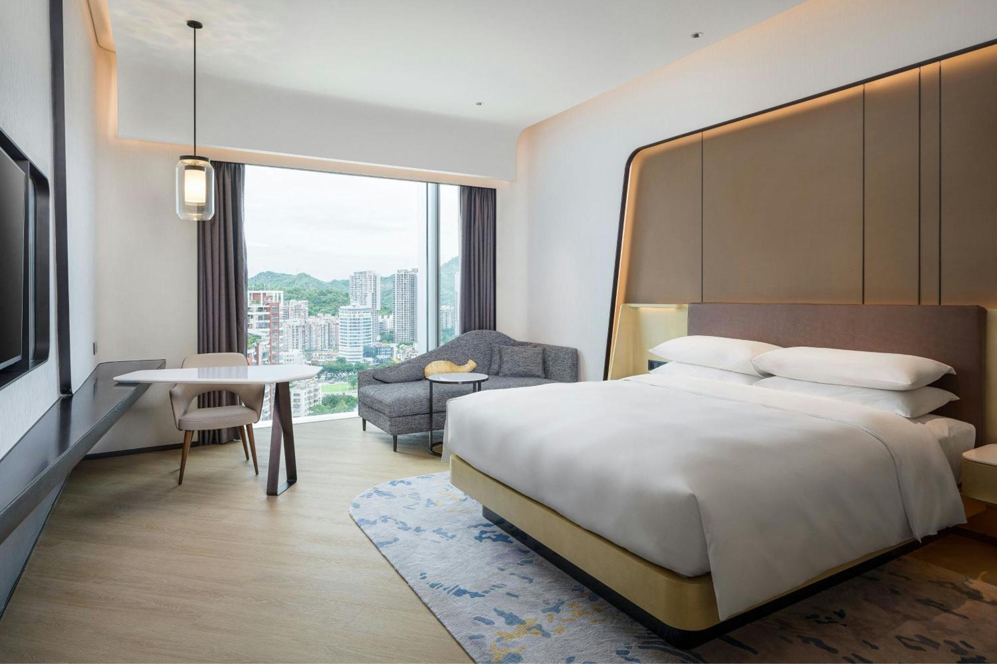 Renaissance Zhuhai Hotel Buitenkant foto